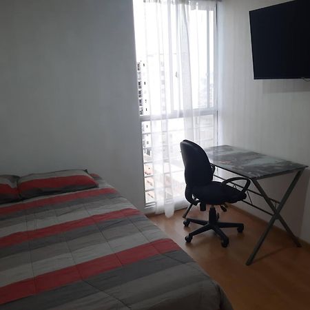 Piso 21 - Habitaciones En Departamento - Compartido Lima Bagian luar foto