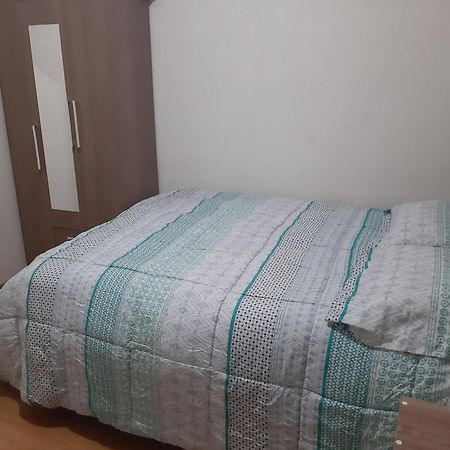 Piso 21 - Habitaciones En Departamento - Compartido Lima Bagian luar foto