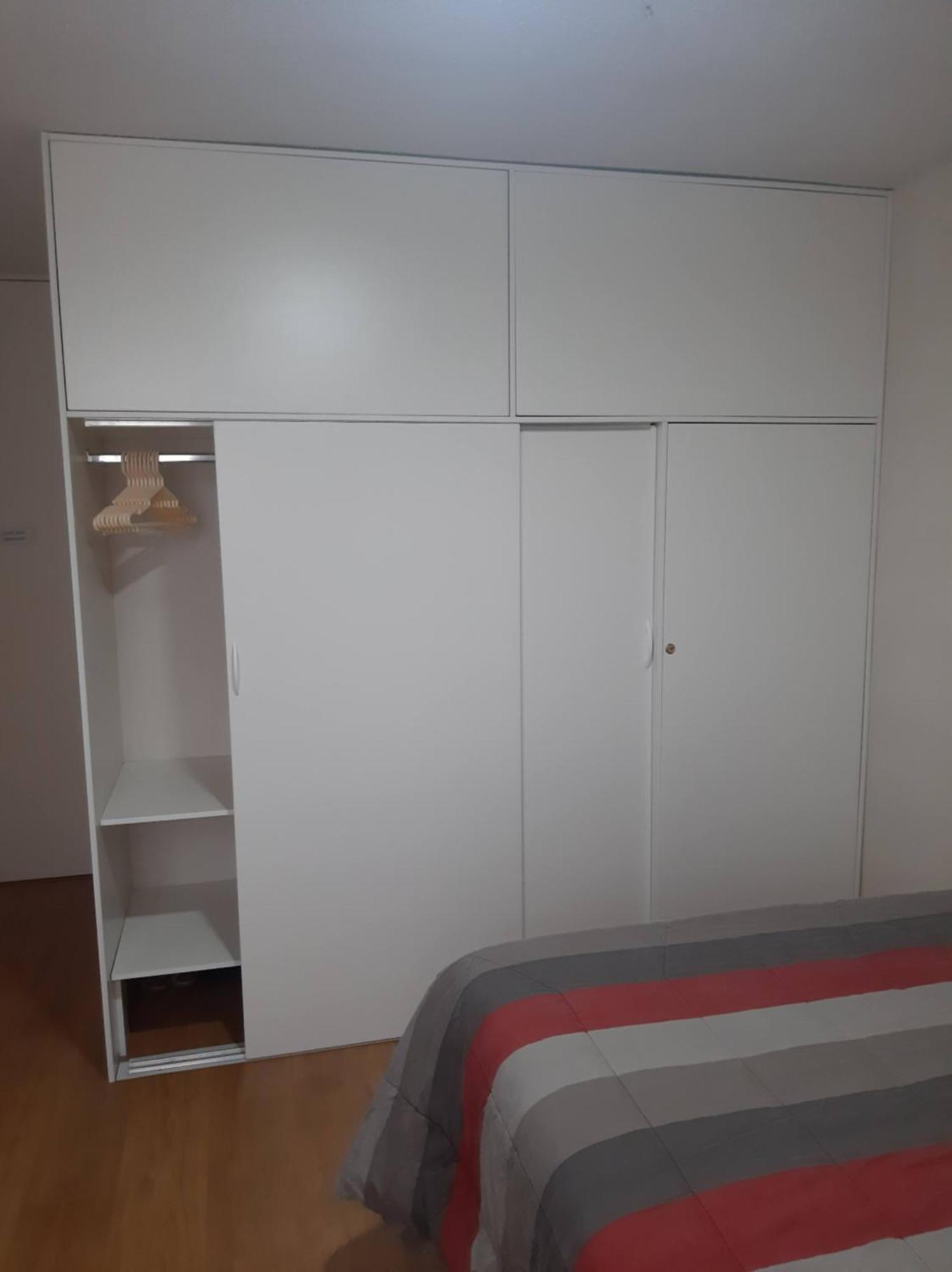 Piso 21 - Habitaciones En Departamento - Compartido Lima Bagian luar foto