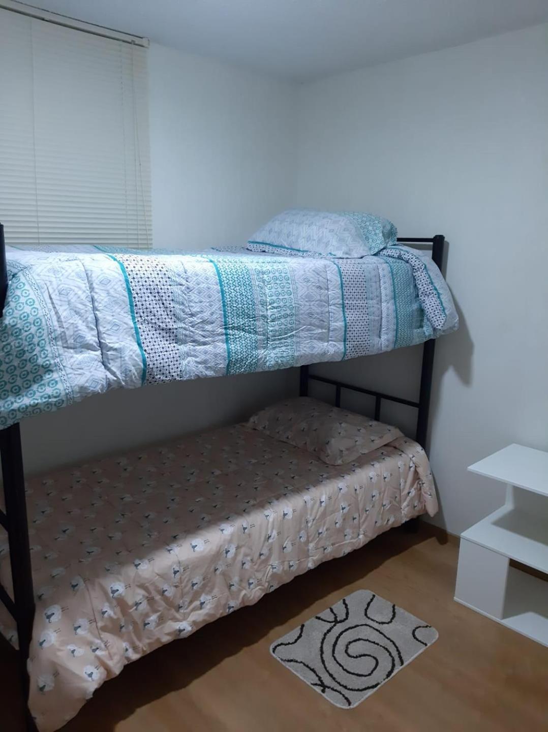 Piso 21 - Habitaciones En Departamento - Compartido Lima Bagian luar foto