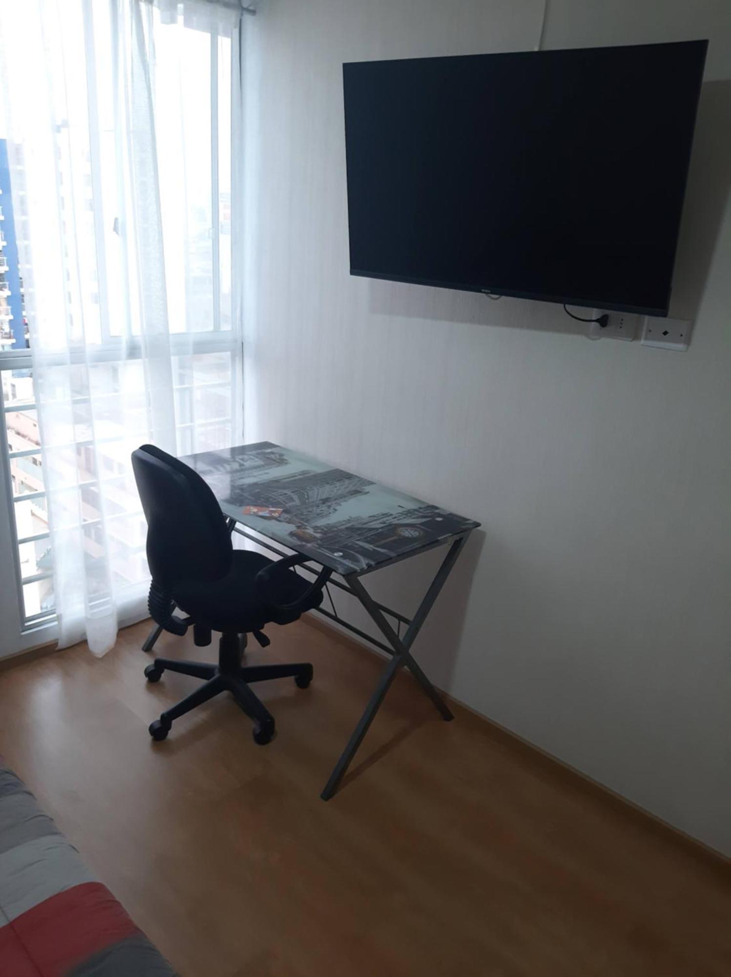 Piso 21 - Habitaciones En Departamento - Compartido Lima Bagian luar foto