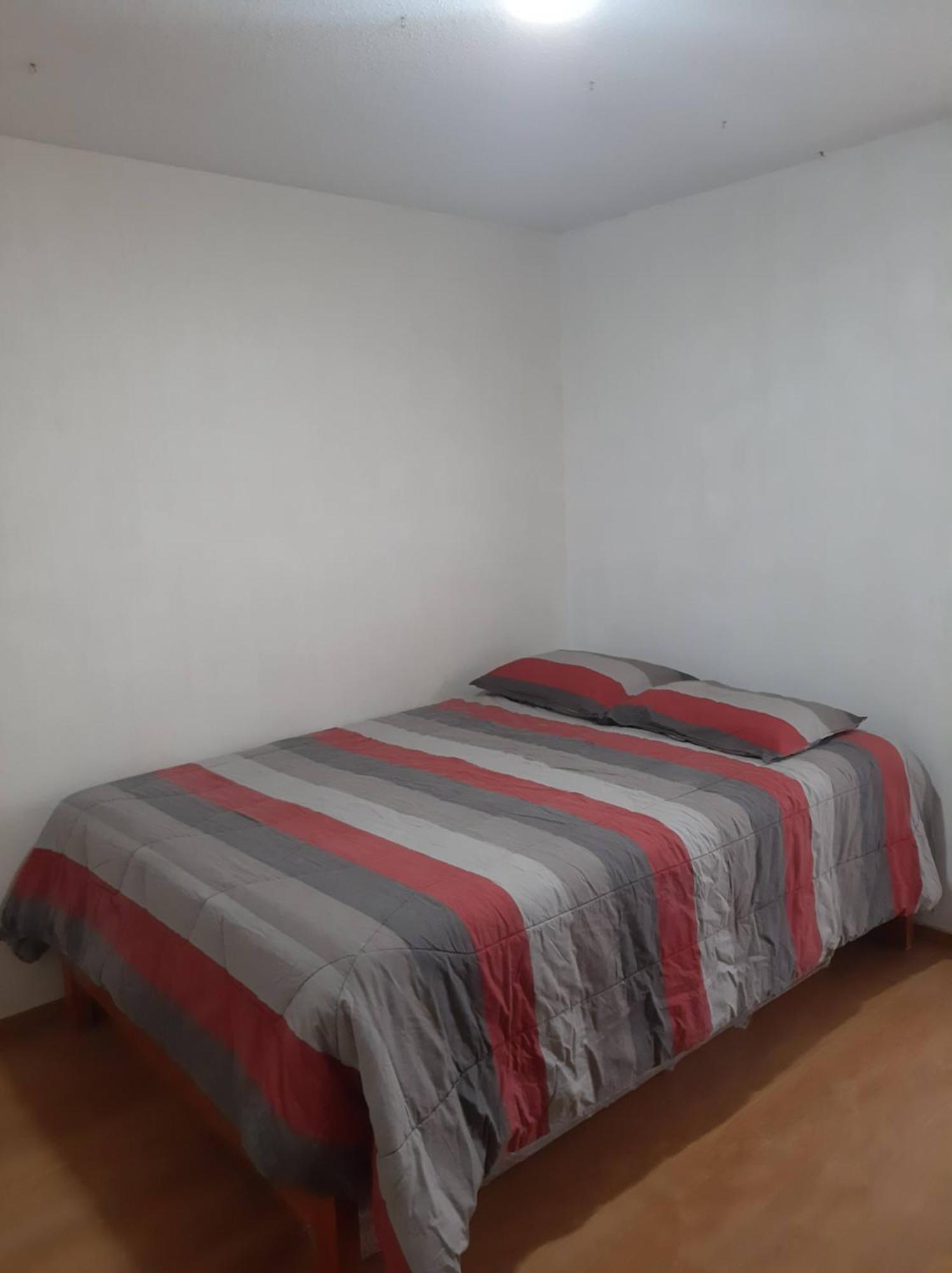 Piso 21 - Habitaciones En Departamento - Compartido Lima Bagian luar foto