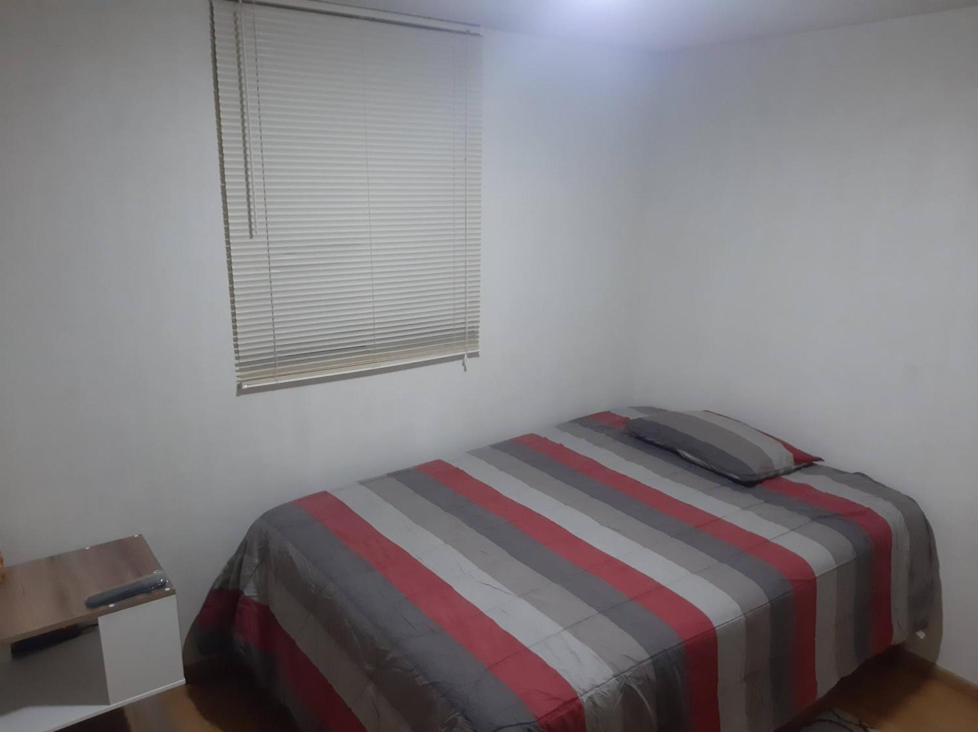 Piso 21 - Habitaciones En Departamento - Compartido Lima Bagian luar foto