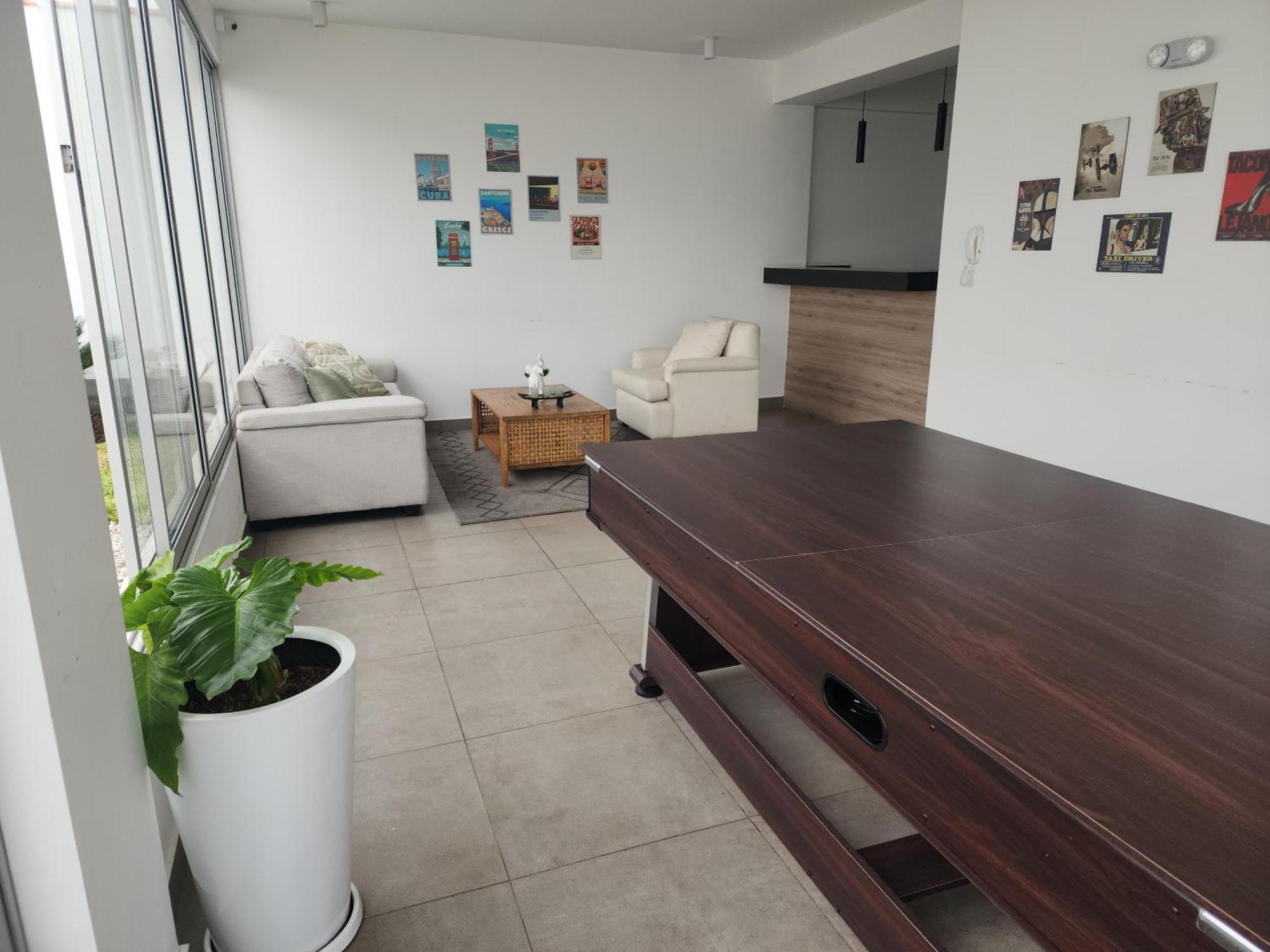 Piso 21 - Habitaciones En Departamento - Compartido Lima Bagian luar foto