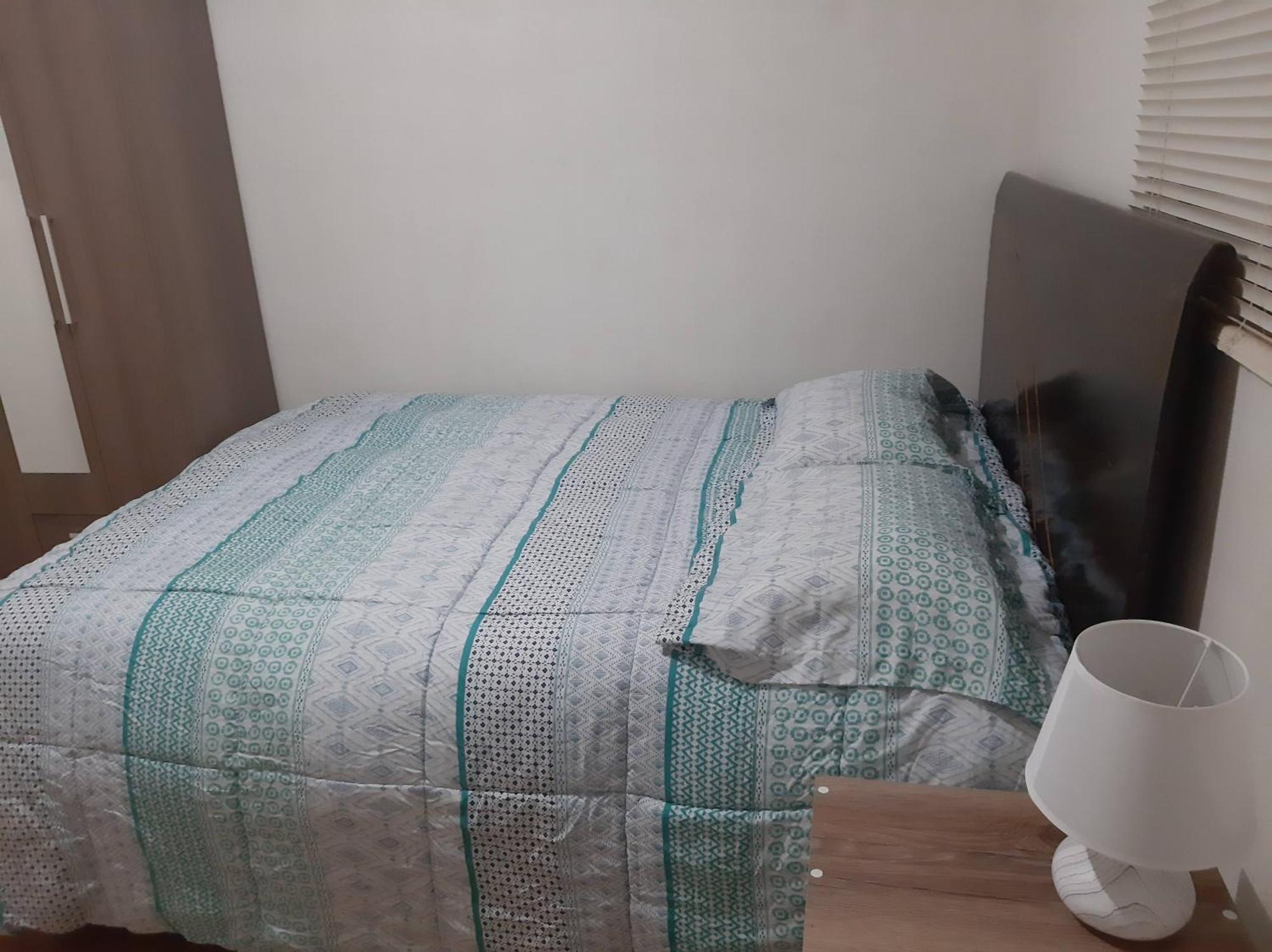Piso 21 - Habitaciones En Departamento - Compartido Lima Bagian luar foto