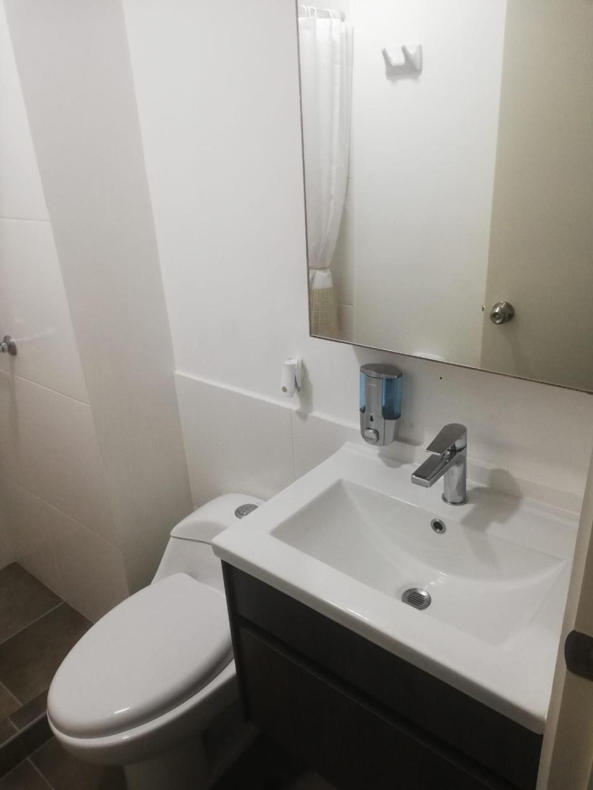 Piso 21 - Habitaciones En Departamento - Compartido Lima Bagian luar foto